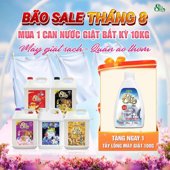 Product image - NƯỚC GIẶT SBI 1OKG