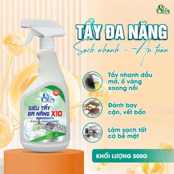 Product image - SIÊU TẨY ĐA NĂNG SBI 500ML