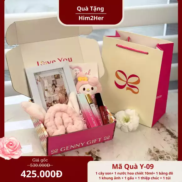 Product image - Set Quà Tặng Y-09