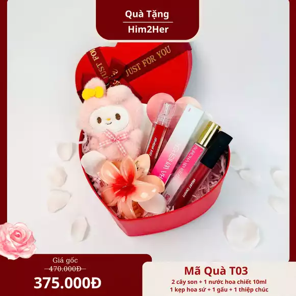Product image - Set Quà Tặng T-03
