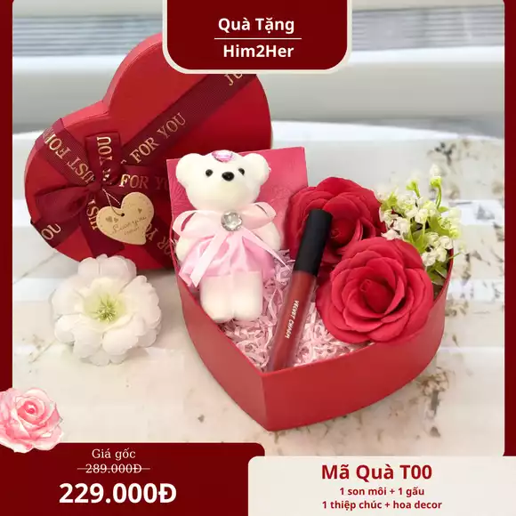 Product image - Set Quà Tặng T-00
