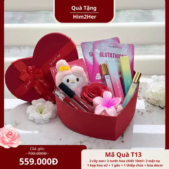 Product image - Set Quà Tặng T-13