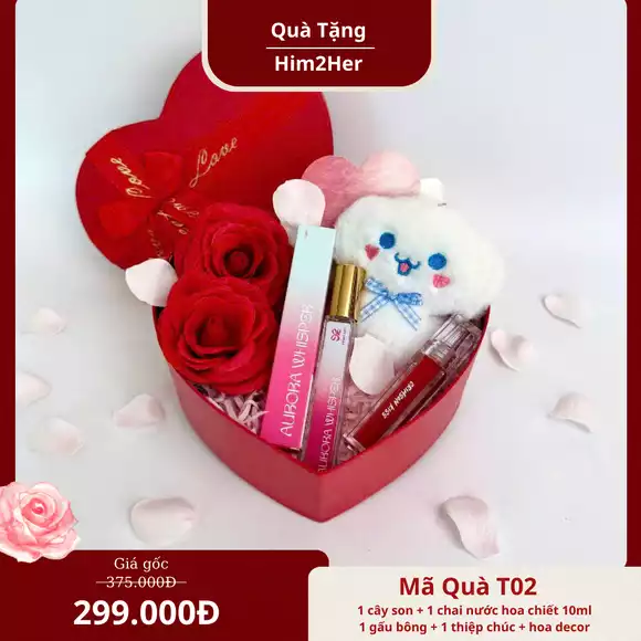 Product image - Set Quà Tặng T-02