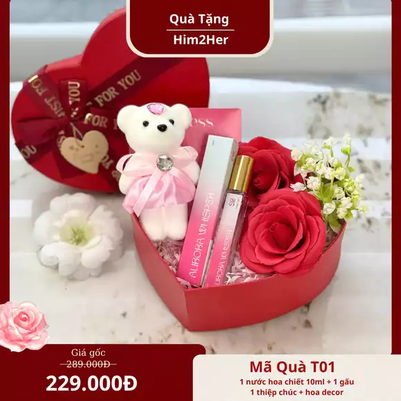 Product image - Set Quà Tặng T-01