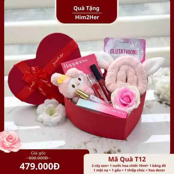 Product image - Set Quà Tặng T-12