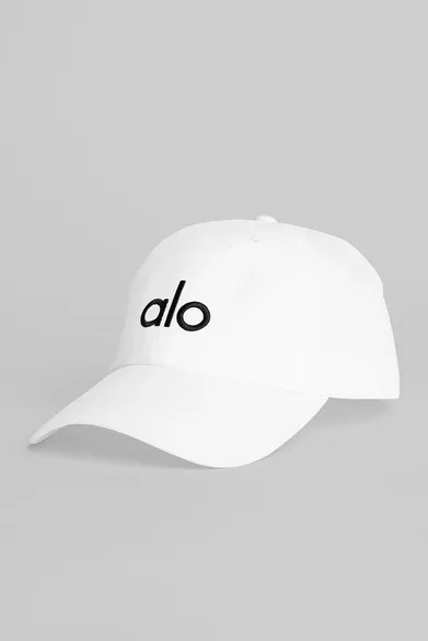 Product image - Off-Duty Cap Bright White/Black