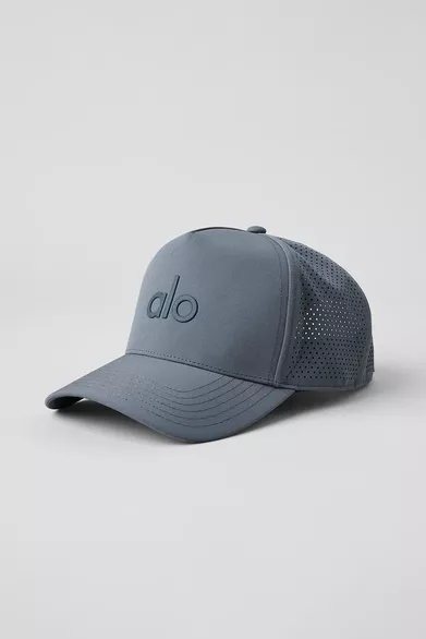 Product image - Performance District Trucker Hat Steel Grey