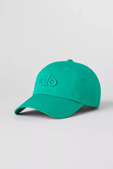 Product image - Off-Duty Cap Bright Spruce Green