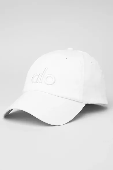 Product image - Off-Duty Cap Bright White/White