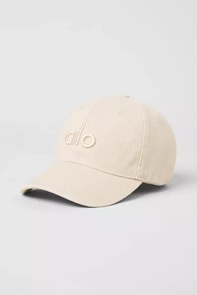 Product image - Washed Off-Duty Cap Sand Dollar
