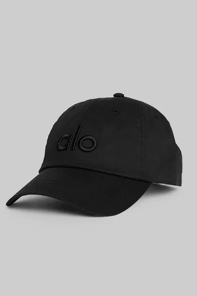 Product image - Off-Duty Cap Bright Black/Black