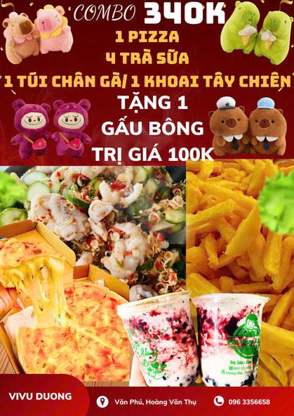 Product image - Combo Tiết Kiệm – Đủ Vị Gắn Kết
