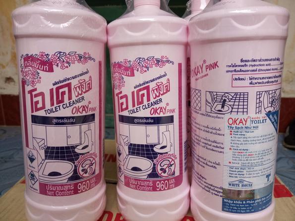 Product image - Tẩy Thái hồng