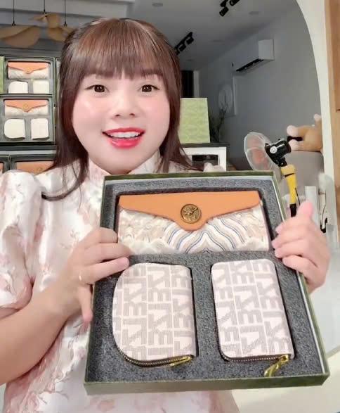 Product image - Bộ 3 Ví Dennis