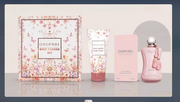 Product image - Nước Hoa Rose ONGPEAR