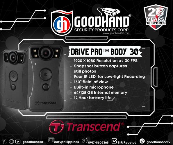 Product image - DrivePro Body30