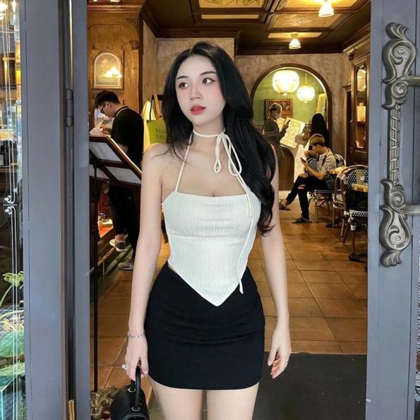 Product image - ເກາະເອີກຊົງV ສາຍຜູກຄໍ