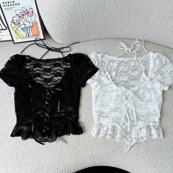 Product image - ຄ້ອງຄໍມີແຂນລູກໄມ້