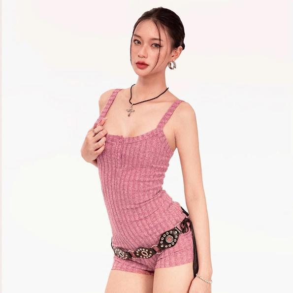 Product image - jump suit ສາຍດ່ຽວ