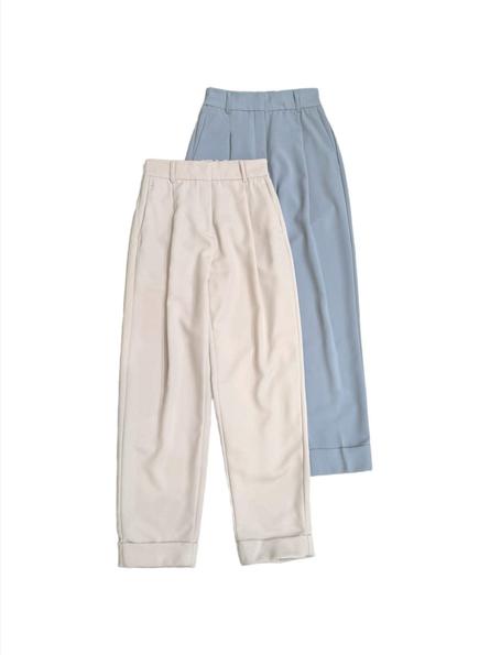 Product image - 621 QUẦN BAGGY GẬP GẤU ZR 3 MÀU-SALE 2101
