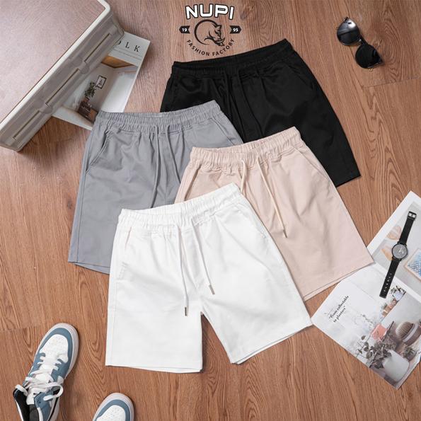 Product image - combo 2 Quần short kaki nam FREE SHIP