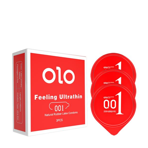 Product image - OLO Đỏ Phật