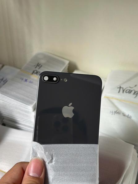 Product image - kính lưng 8plus liền cam