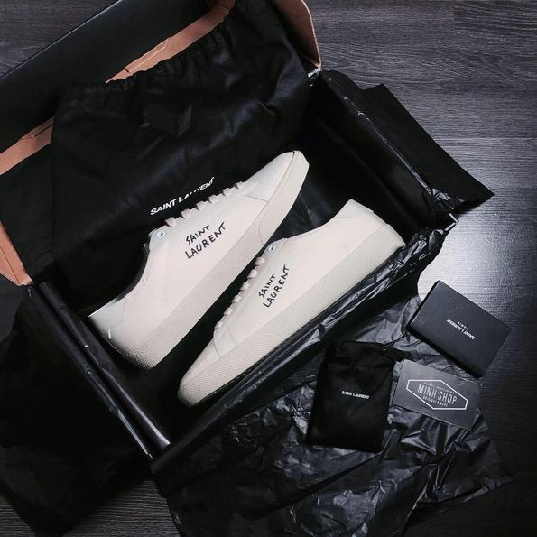 Product image - Saint Laurent Court Classic