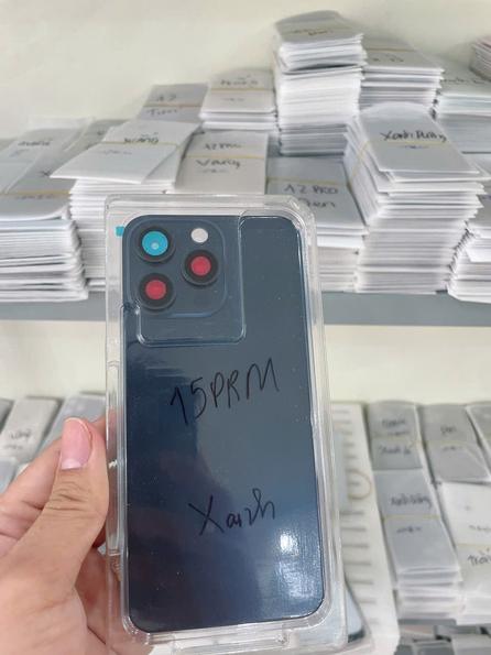 Product image - kính lưng 15 promax