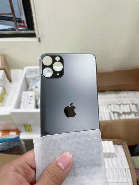 Product image - kính lưng 11promax
