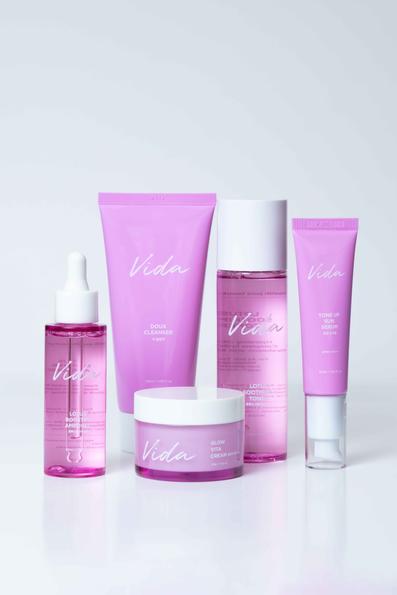 Product image - Vida all set