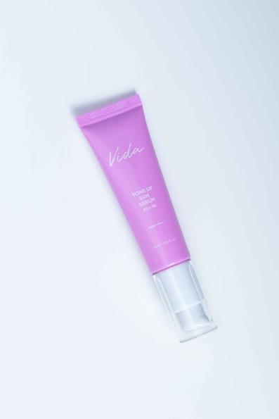 Product image - Tone up sun serum