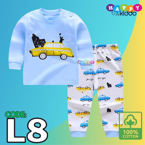 Product image - L8