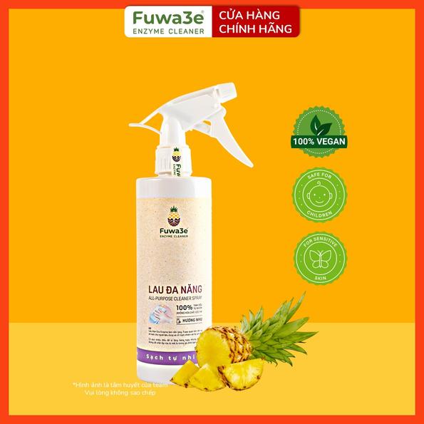 Product image - Lau đa năng 500ml Fuwa3e hương nhu