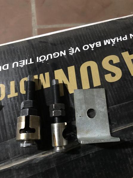 Product image - Bộ vam rút pittong phanh đĩa