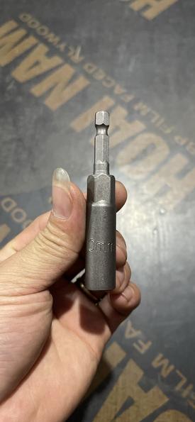 Product image - Tuýp 10 dài 8cm