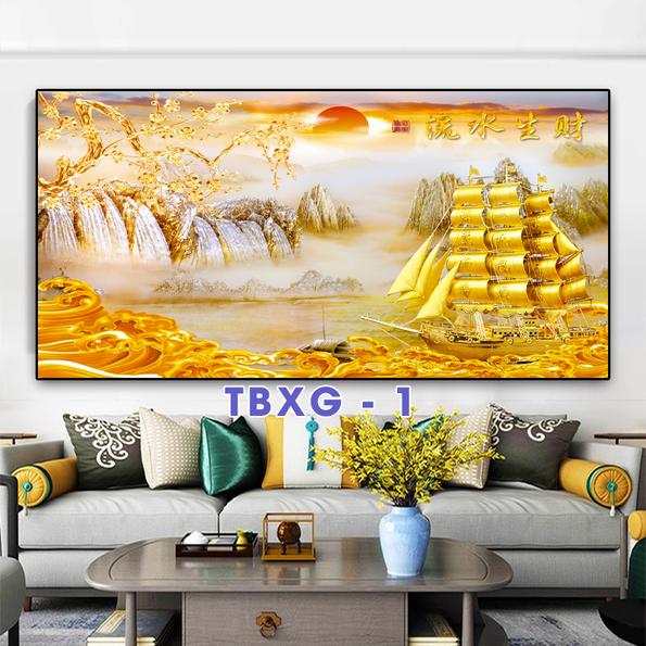 Product image - Thuận Buồm Xuôi Gió 13 Mẫu