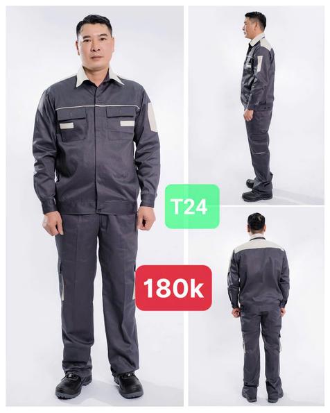 Product image - T24 đen ghi