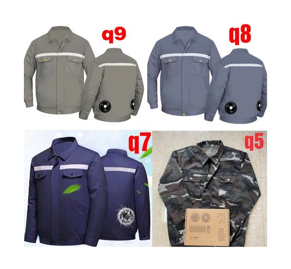 Product image - Áo điều hòa siêu mát