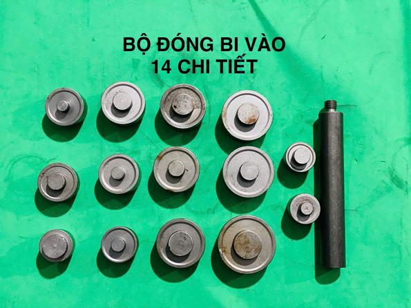 Product image - Bộ đóng bi vào 14 chi tiết