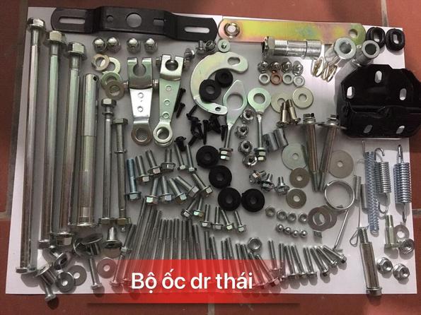 Product image - Bộ ốc Dr thái