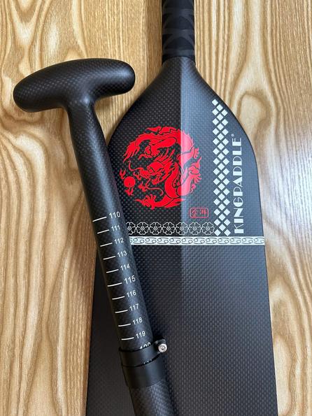 Product image - Mái Chèo Thuyền Rồng Kingpaddle Kiểu Siêu Mỏng AK (Mã: D21)
