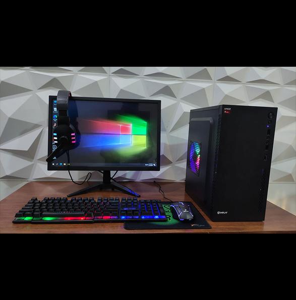 Product image - AMD A8 7680 computer package