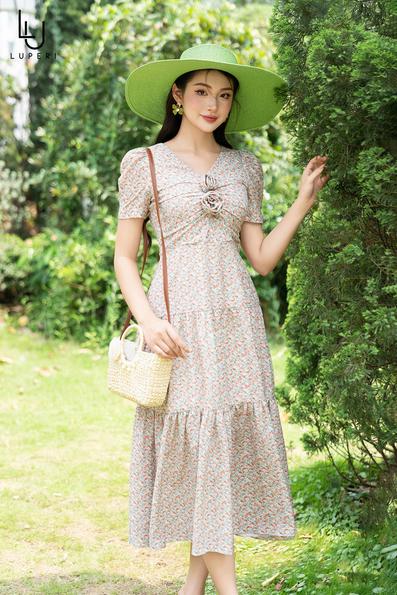 Product image - Đầm liền LF4V09