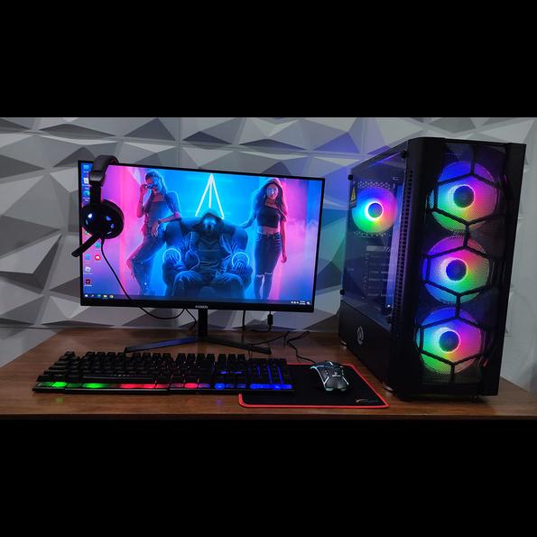 Product image - AMD A8 - Meteor 03 B Computer Package