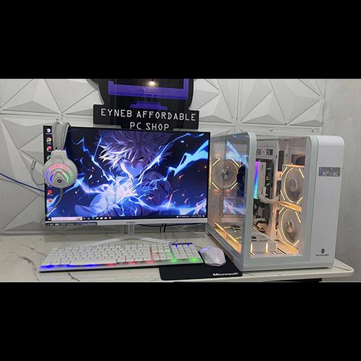 Product image - AMD A8 - WJ Coolman White