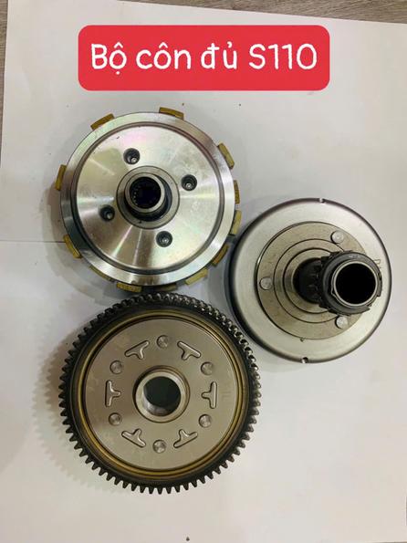 Product image - Bộ côn đủ S110