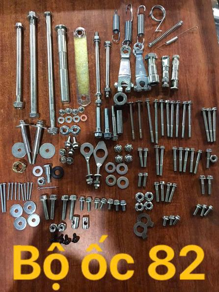 Product image - Bộ ốc 81-82