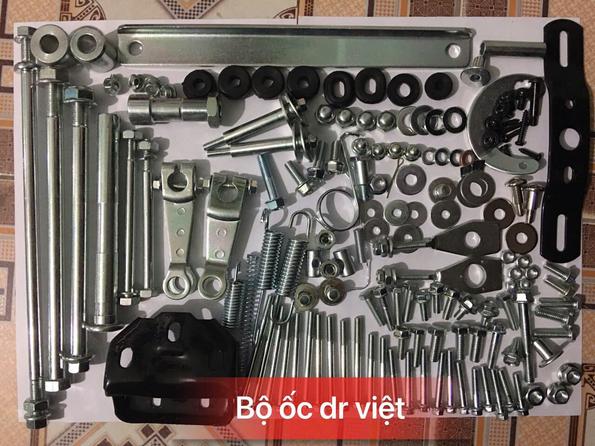 Product image - Bộ ốc Dr Việt