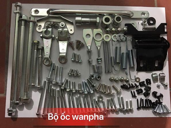 Product image - Bộ ốc Wave Alpha